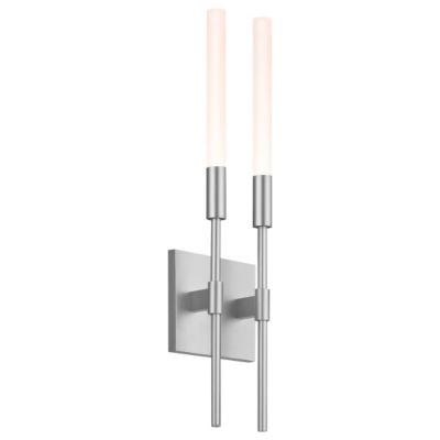 Wands 2-Arm LED Wall Sconce by Sonneman Lighting - Starlight Lighting USA and Canada
